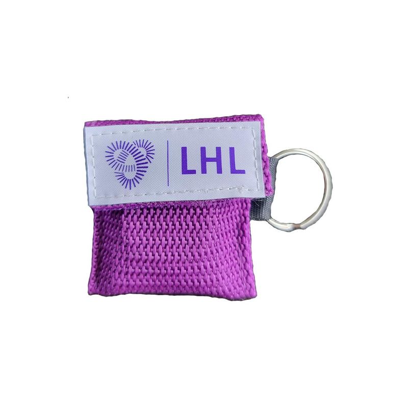 HLR Pusteduk LHL Lilla Nøkkelring