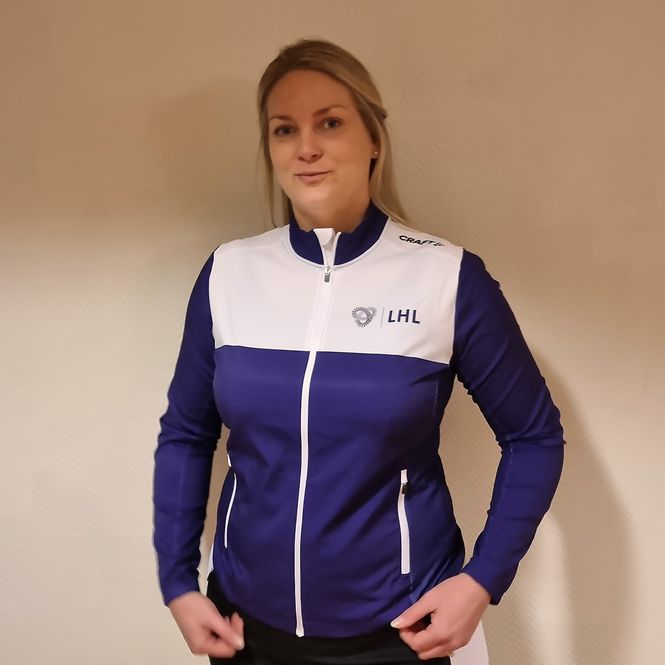 Hovedbilde LHL CRAFT performance jakke Dame