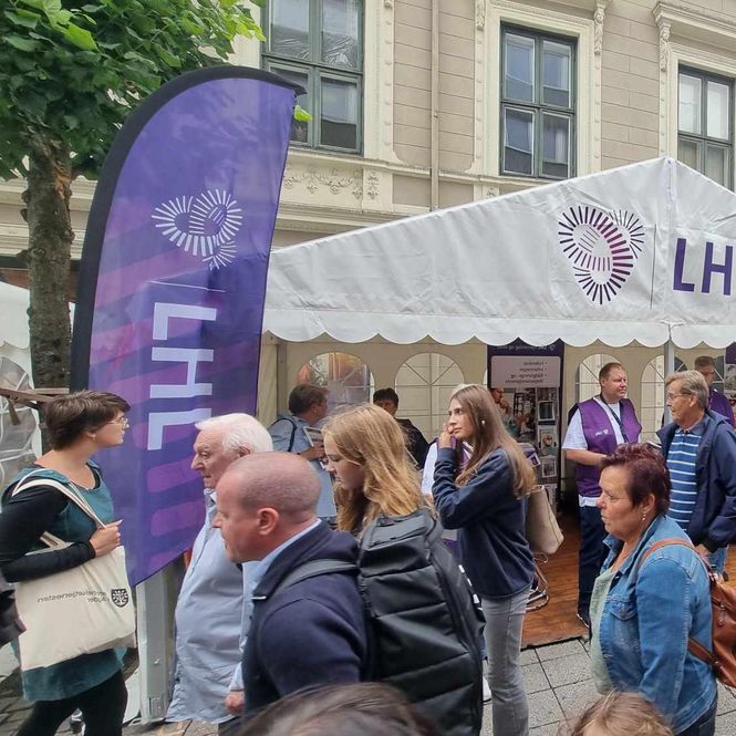 Hovedbilde LHL Beachflagg
