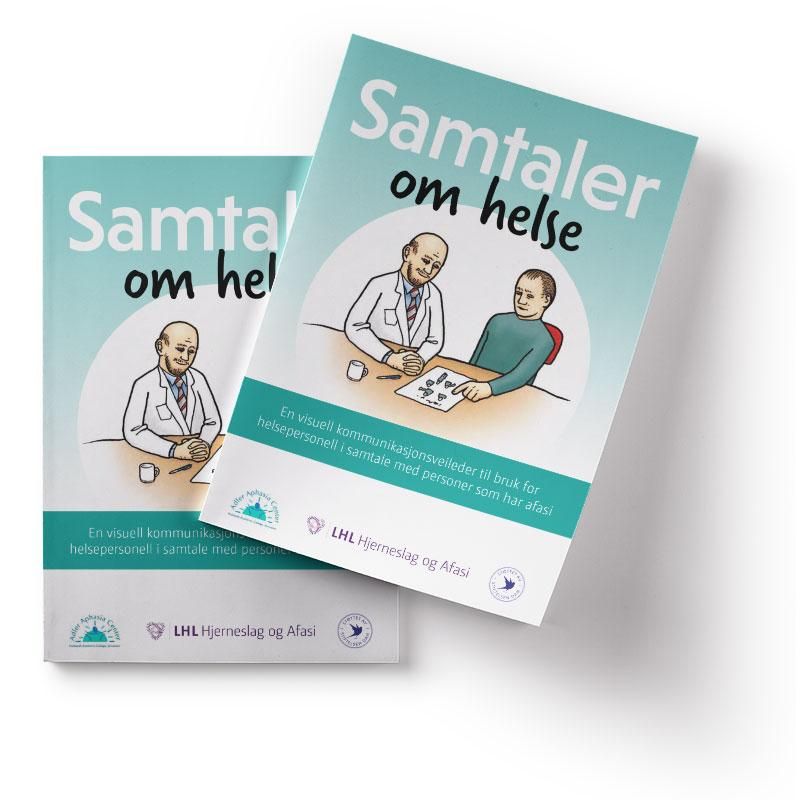 Kommunikasjonsveileder for helsepersonell