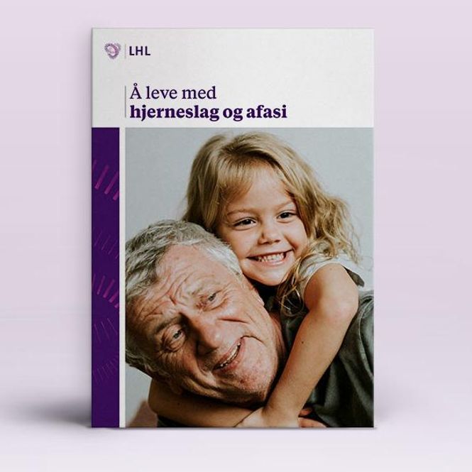 Hovedbilde Å leve med hjerneslag og afasi